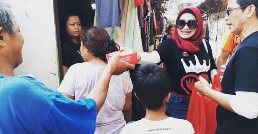 SEHATI Bangkit Dengan Energi Baru Di Bawah Kepemimpinan Annisa Queen Sebagai Ketua Umum