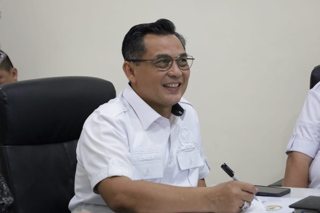 Bang Azran Ajak Masyarakat Tetap Tenang, Jaga Persatuan Di Tengah Dinamika Global