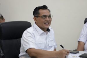 Bang Azran Ajak Masyarakat Tetap Tenang, Jaga Persatuan Di Tengah Dinamika Global