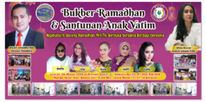 PJSI Gelar Bukber Ramadhan Bersama Anak Yatim Penuh Kepedulian