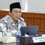 Dr. H. Hilmy Muhammad, M.A Menilai Perlu Secara Konsisten Dalam Kebijakan Politik Luar Negeri Indonesia