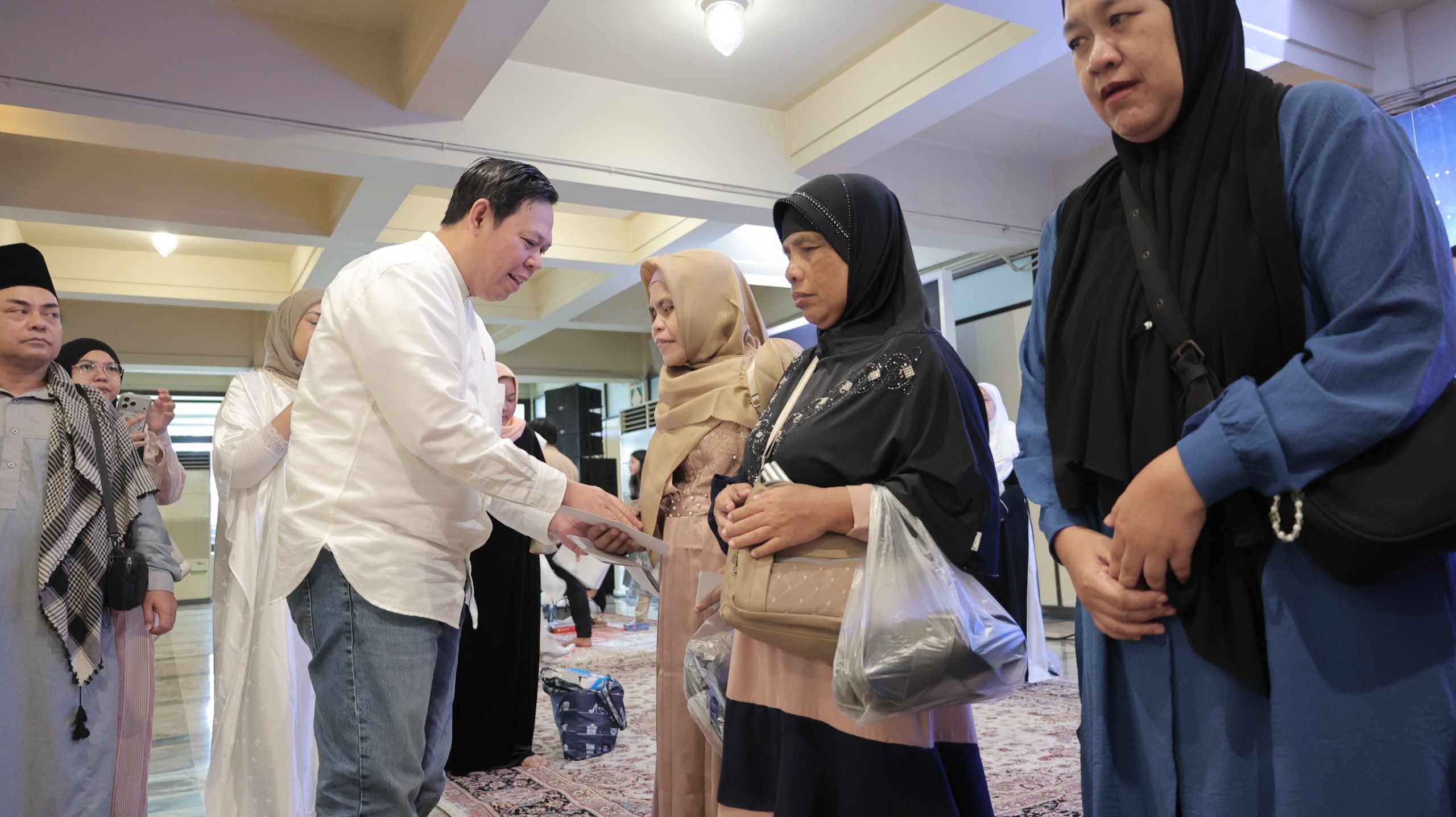 DPD RI Dorong Pemberdayaan Ekonomi Penyandang Disabilitas