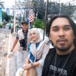 Rumah Sakit Hermina Ciputat Bersama Tim Jurnalis Delapanplus Hadirkan Aksi Nyata Berbagi Kepada Masyarakat