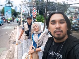 Rumah Sakit Hermina Ciputat Bersama Tim Jurnalis Delapanplus Hadirkan Aksi Nyata Berbagi Kepada Masyarakat