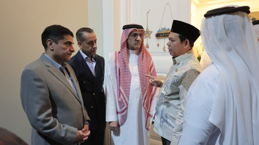 Ketua DPD RI Sultan B. Najamudin Tegaskan Peperangan Antarnegara Muslim di Bulan Suci Ramadan Tidak Semestinya Terjadi dan Harus Segera Dihentikan