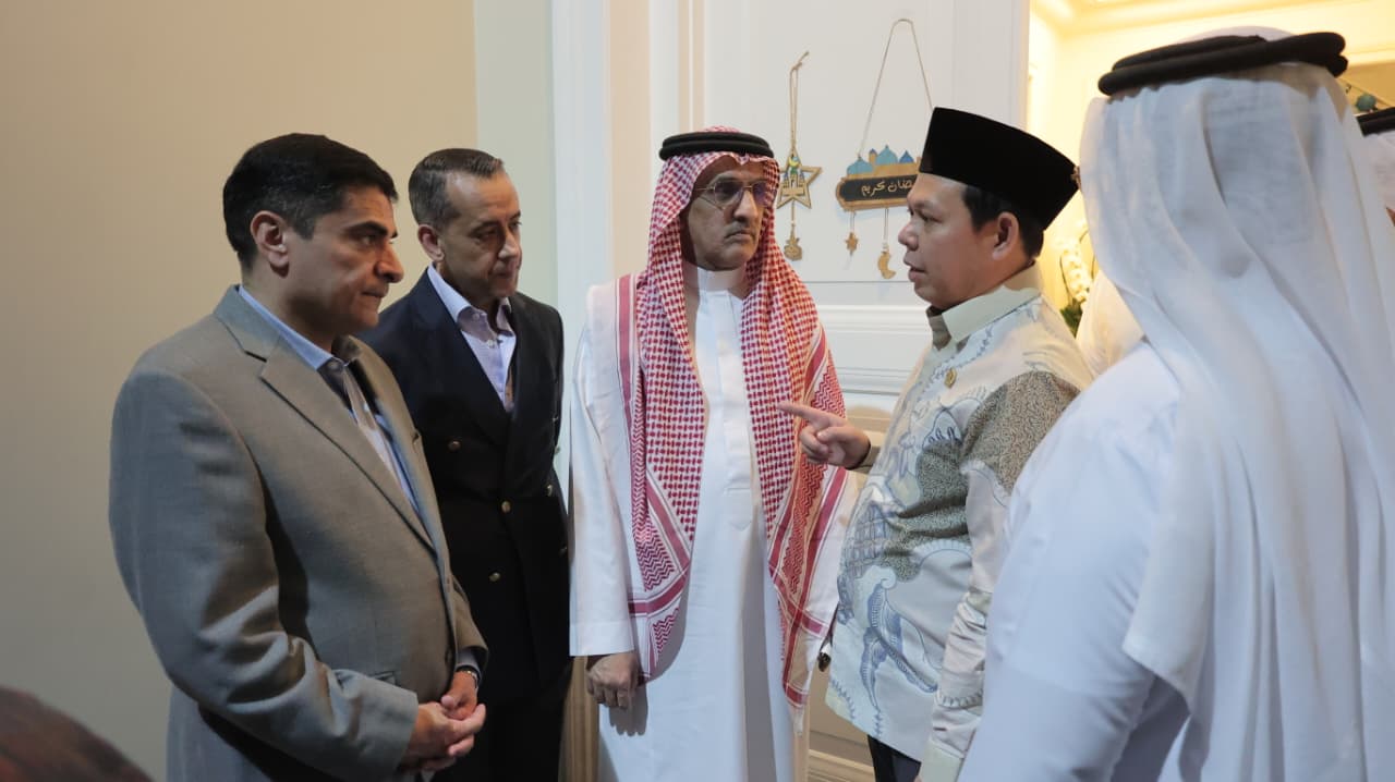 Ketua DPD RI Sultan B. Najamudin Tegaskan Peperangan Antarnegara Muslim di Bulan Suci Ramadan Tidak Semestinya Terjadi dan Harus Segera Dihentikan