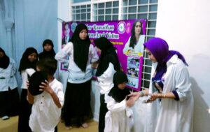 PJSI Gelar Bukber Ramadhan Bersama Anak Yatim Penuh Kepedulian