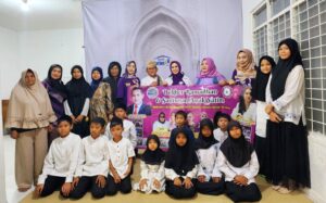 PJSI Gelar Bukber Ramadhan Bersama Anak Yatim Penuh Kepedulian