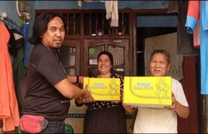 RS Hermina Bogor dan Jurnalis Tebar Kepedulian di Ramadhan