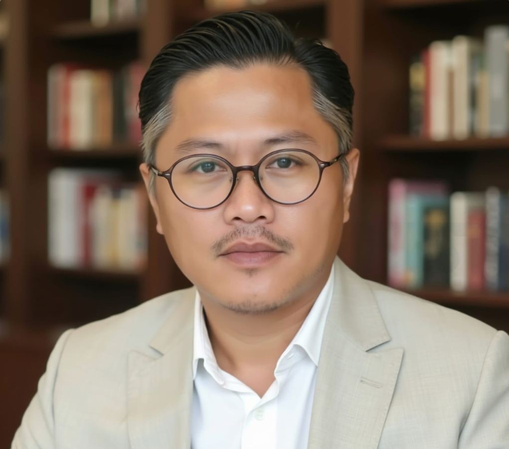 Okky Rachmadi S., SH, CIB, CBLC, ERMAP, CLA,