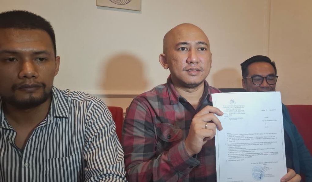 Laporan Shella Saukia Naik Penyidikan, Doktif Terancam Tersangka ?