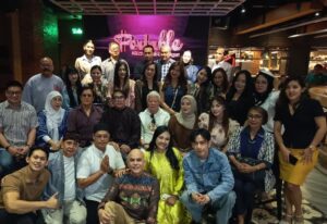 PAFINDO dan Selebriti Indonesia Berbagi Takjil di Ramadhan