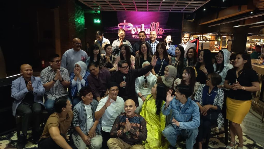 PAFINDO dan Selebriti Indonesia Berbagi Takjil di Ramadhan