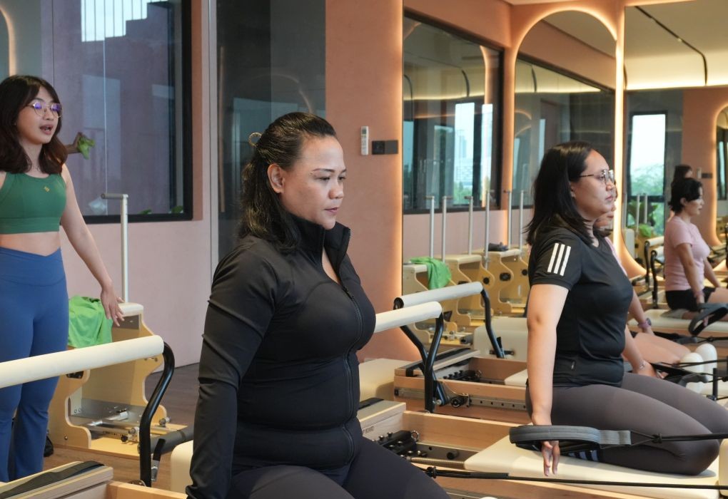 Pilates Hunter Kemang Hadir, Tren Olahraga & Lifestyle Sehat