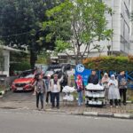 Ramadan di Blue Sky Hotel Petamburan, Berbagi Takjil & Kuliner