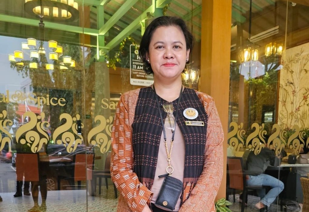 Ramadan di Blue Sky Petamburan, Berbagi Takjil & Kuliner