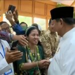 Rarapawang Bagikan Cerita Hadiri Open House Lebaran Istana