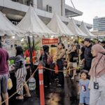 Safari Bazaar 17 Sukses, RINS Kombis Siapkan Seri 18 Mei