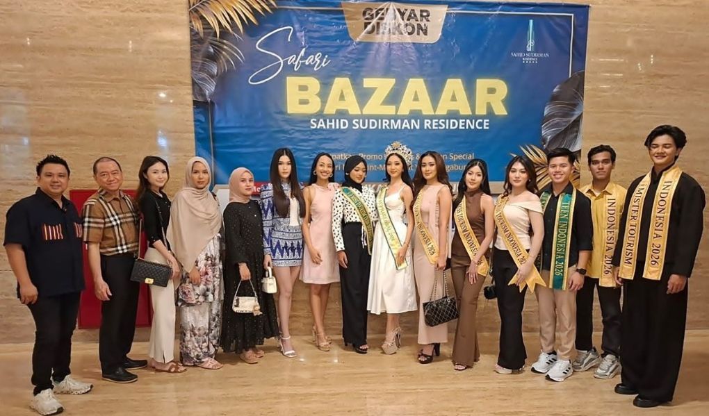 Safari Bazaar 17 Sukses, RINS Kombis Siapkan Seri 18 Mei