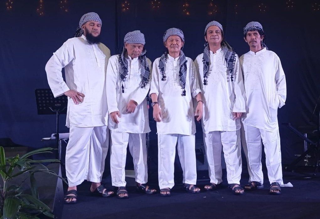 Seket Jari Rayakan Ramadan 1447 H Bersama Anak Yatim