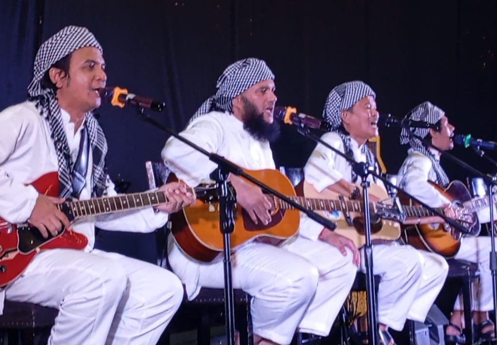 Seket Jari Rayakan Ramadan 1447 H Bersama Anak Yatim