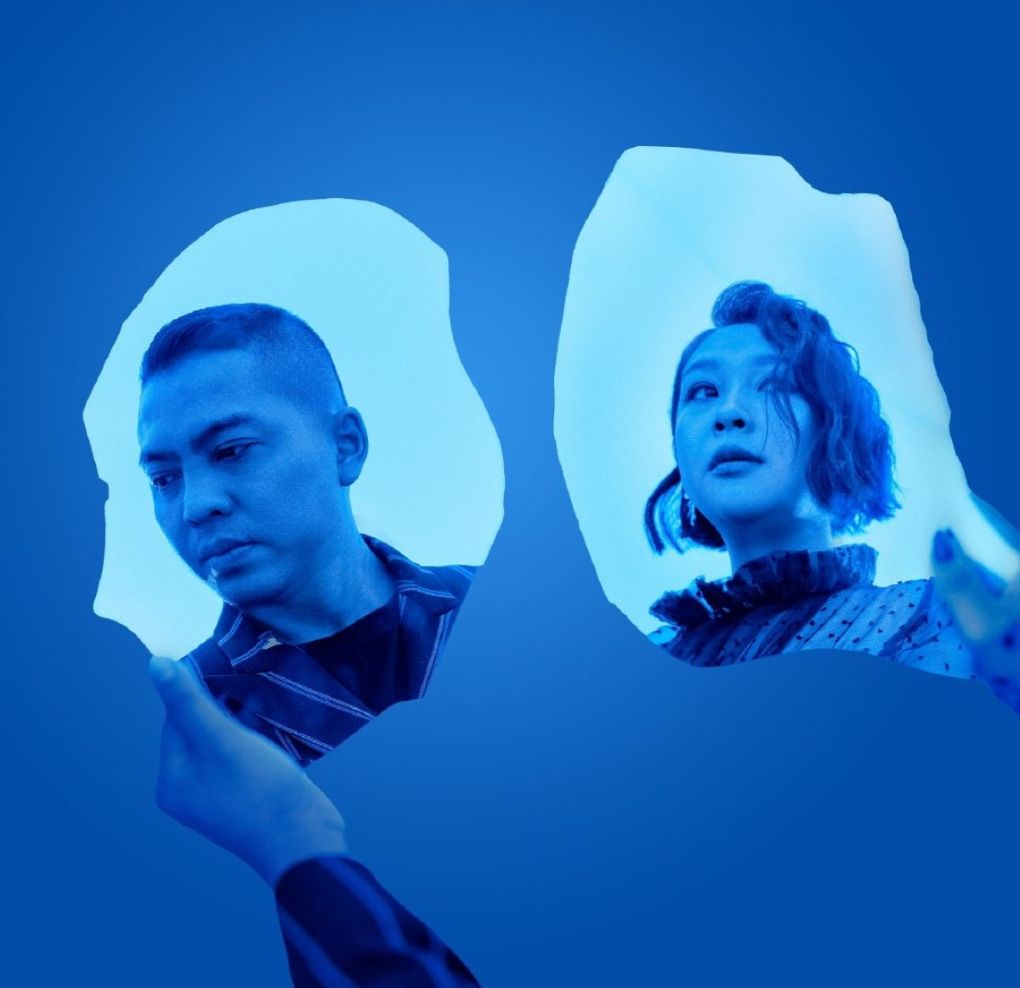 Ade Govinda dan Gloria Jessica Terbelah Jadi Dua