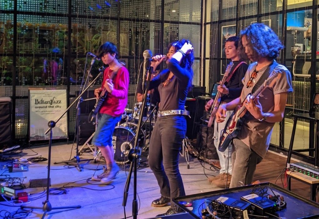 Buitenstage Vol 5, Gigs Intim Satukan Tiga Kota Musik