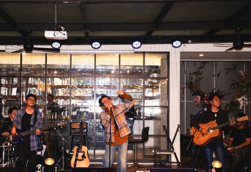 Buitenstage Vol 5, Gigs Intim Satukan Tiga Kota Musik