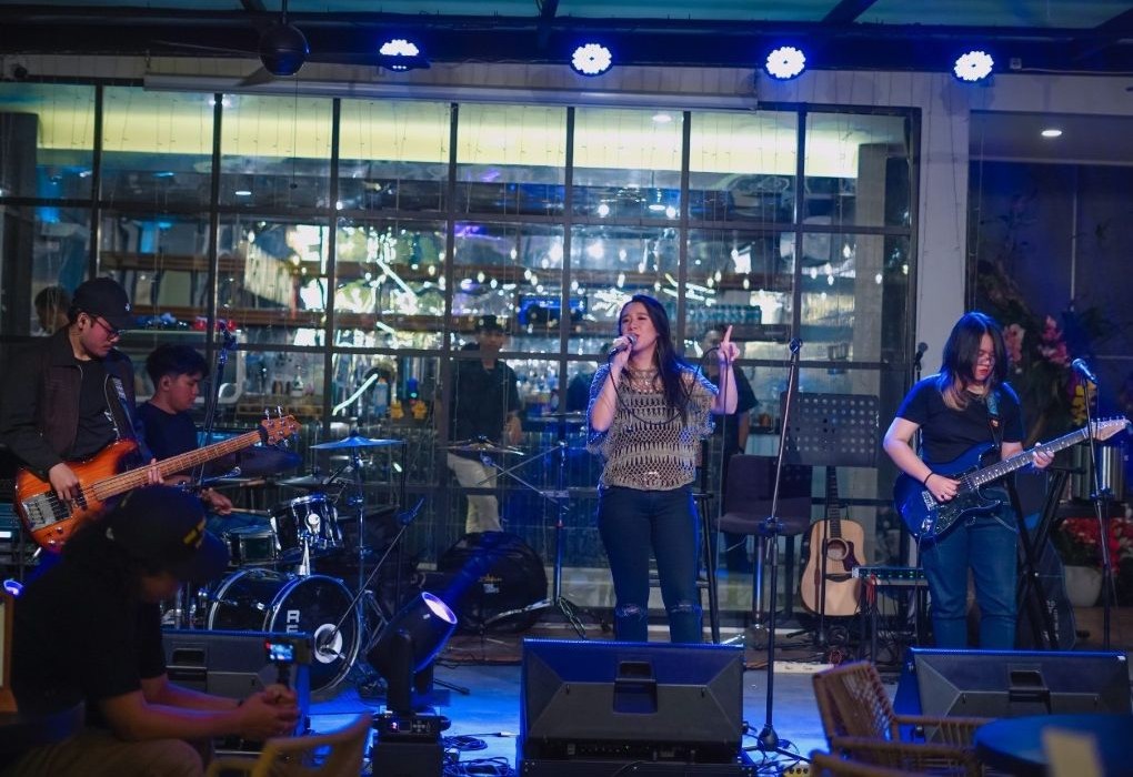 Buitenstage Vol 5, Gigs Intim Satukan Tiga Kota Musik