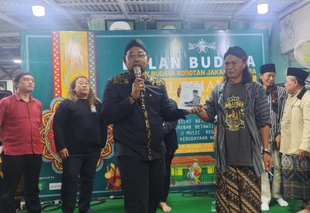 Bulan Budaya di Rorotan, Harmoni Seni, Tradisi, dan Spiritualitas