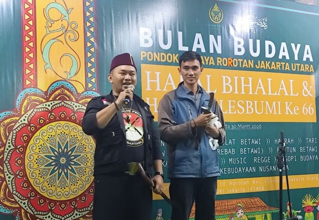 Bulan Budaya di Rorotan, Harmoni Seni, Tradisi, dan Spiritualitas