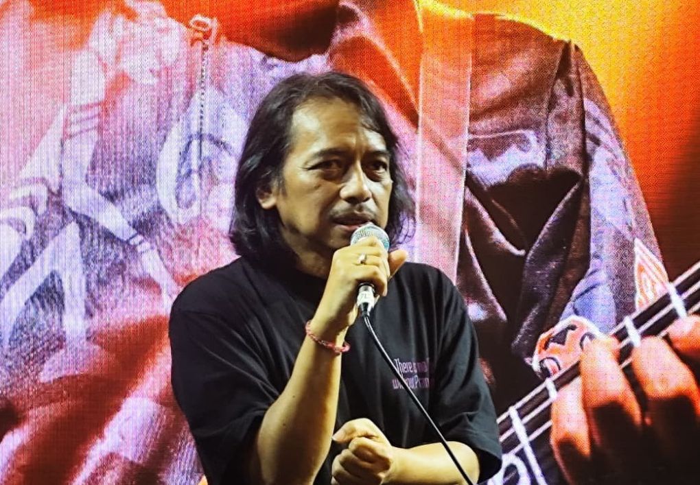 Dewa Budjana Siap Gelar Konser Solo Pranayama di Jakarta