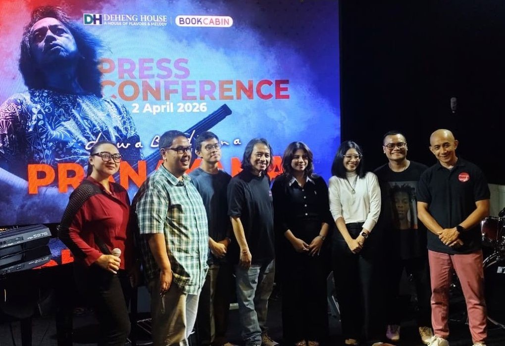 Dewa Budjana Siap Gelar Konser Solo Pranayama di Jakarta