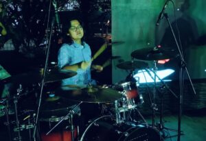 Eric Sudrajat Bangun Kebersamaan di Freshman Fair 2026