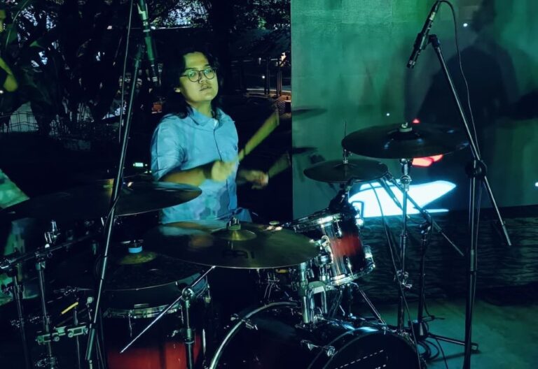 Eric Sudrajat Bangun Kebersamaan di Freshman Fair 2026