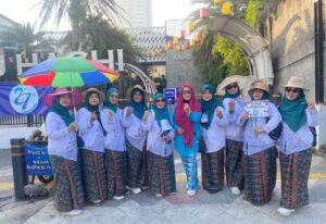 HUT 27 Depok, Capaian Ekonomi dan Tantangan Pembangunan