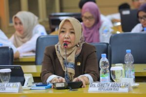 Ade Yuliasih Soroti Overkapasitas Lapas dan Minimnya Petugas Pengamanan