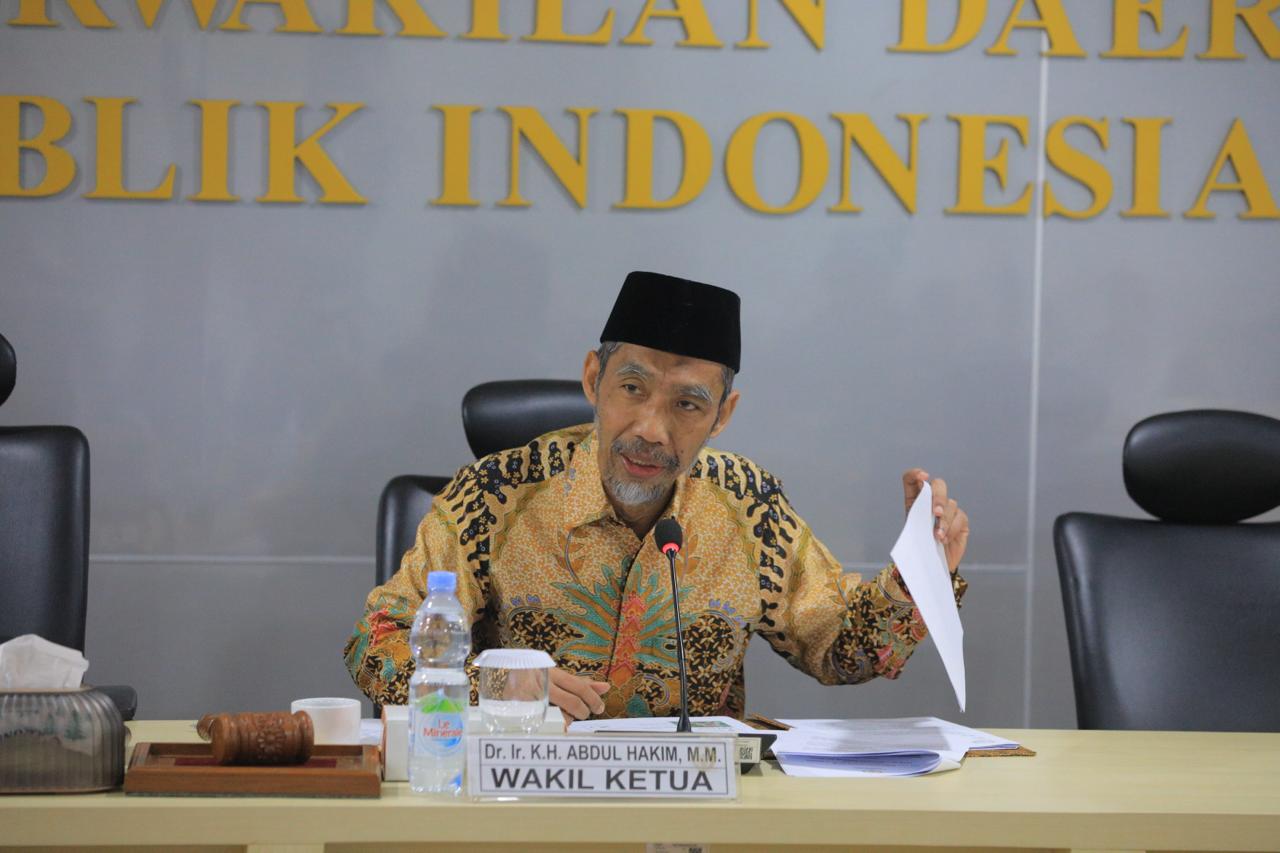 Konflik Agraria Jadi Sorotan, BAP DPD RI Dorong Penyelesaian Komprehensif dan Berkeadilan
