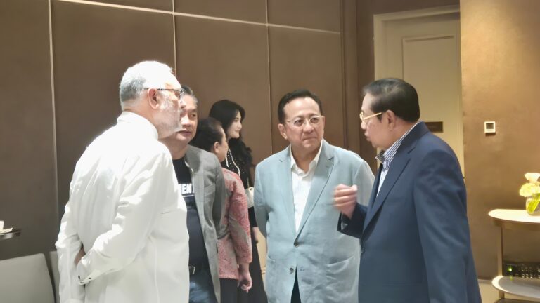 Irman Gusman Tegaskan Kepemimpinan Visioner Lahir dari Krisis, Bukan Zona Nyaman
