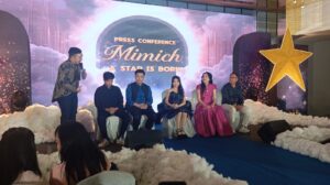 Di Usia 11 Tahun, Mimich Tampil Lewat Pendekatan Kreatif, Multibahasa, dan Orientasi Global