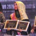 Edgina Jade Sutarjantono Duta Muslimah Preneur Nasional 2026 Bukti Nyata Generasi Muda Muslimah Tampil Kompetitif dan Berdaya Saing Tinggi