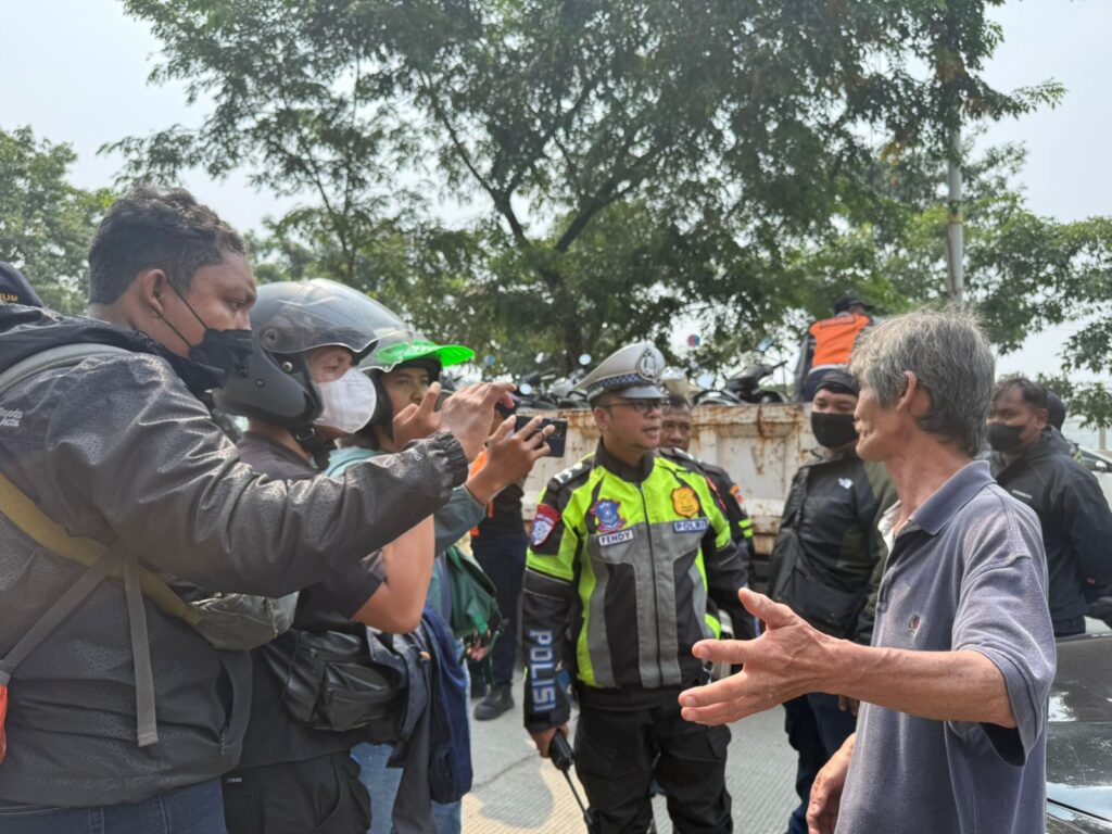 Tak Disediakan Lahan Parkir di PN Jakarta Utara, Warga Keluhkan Penindakan Sudinhub