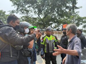 Tak Disediakan Lahan Parkir di PN Jakarta Utara, Warga Keluhkan Penindakan Sudinhub