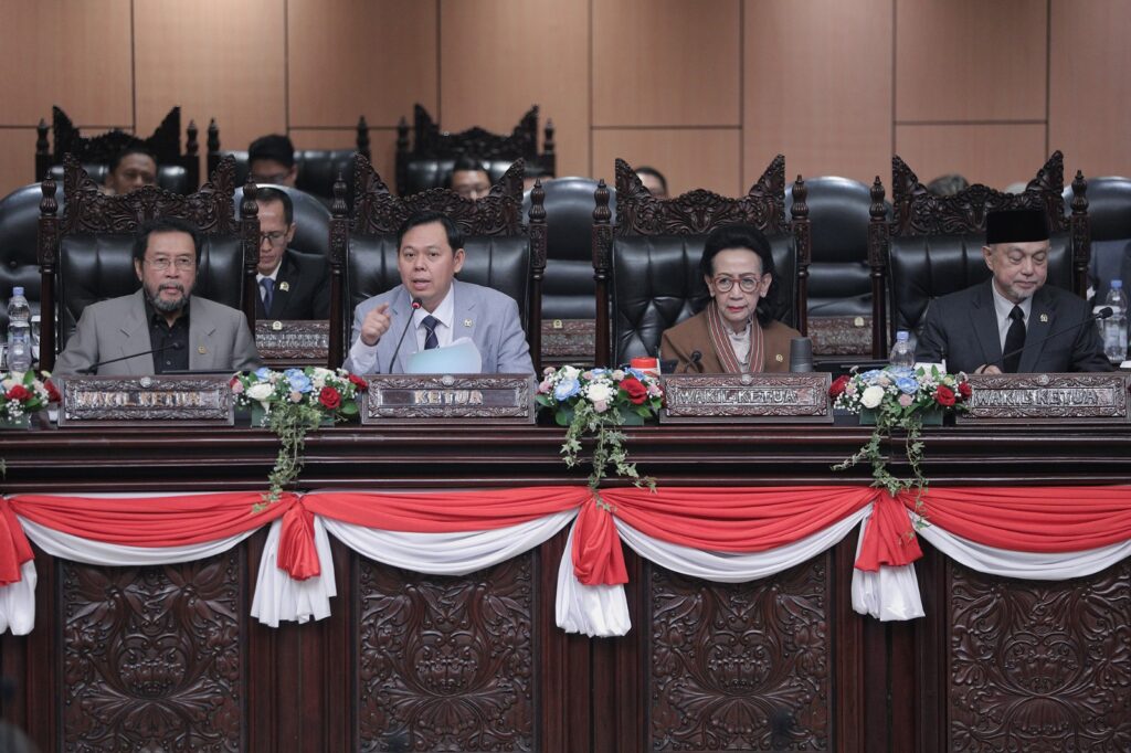 DPD RI Desak Pemerintah Antisipasi Dampak Geopolitik Timur Tengah Terhadap Ekonomi Nasional dan Daerah