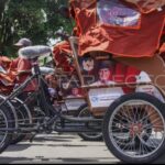 Pelajar Purwokerto Ciptakan Becak Listrik Tenaga Surya, Inovasi Transportasi Rakyat yang Menjawab Tantangan Zaman