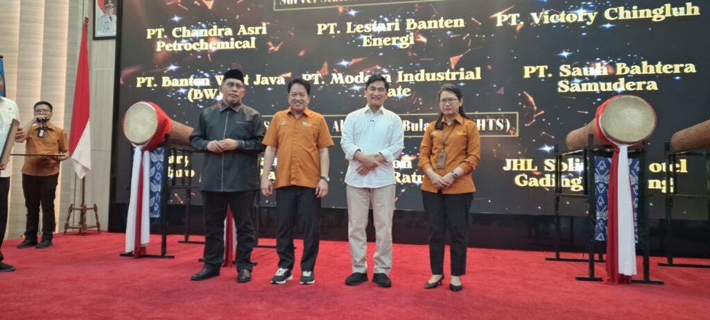 Dukung Sensus Ekonomi 2026, Sinergi Data Jadi Kunci Kebijakan Tepat Sasaran di Banten