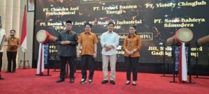 Dukung Sensus Ekonomi 2026, Sinergi Data Jadi Kunci Kebijakan Tepat Sasaran di Banten