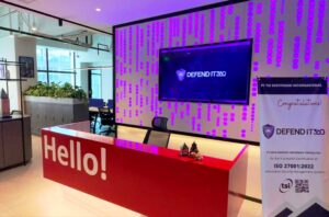 Defend IT360 Perkuat Bisnis dengan Virtual SOC SIEM 24/7