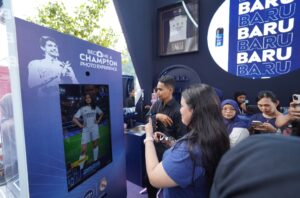 Beiersdorf Indonesia Luncurkan Produk Kolaboratif Terbaru, NIVEA MEN x Real Madrid Deep Deodorant, Edisi Terbatas