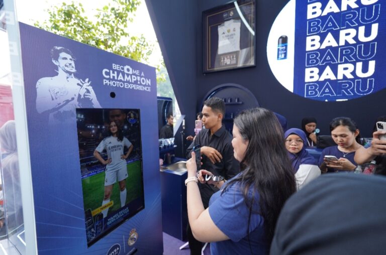 Beiersdorf Indonesia Luncurkan Produk Kolaboratif Terbaru, NIVEA MEN x Real Madrid Deep Deodorant, Edisi Terbatas